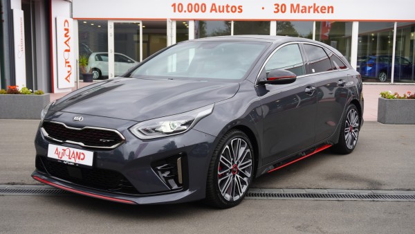 Kia pro_cee'd ProCeed 1.6 T-GDI GT