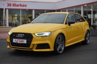Audi S3 Sportback 2.0 TFSI quattro Virtual Cockpit
