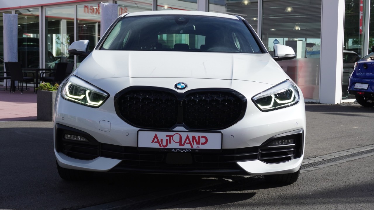 BMW 118 i Advantage