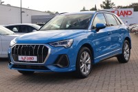Vorschau: Audi Q3 40 TFSI quattro S line