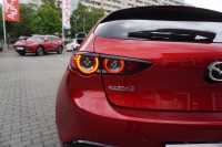 Mazda 3 2.0 M-Hybrid Selection