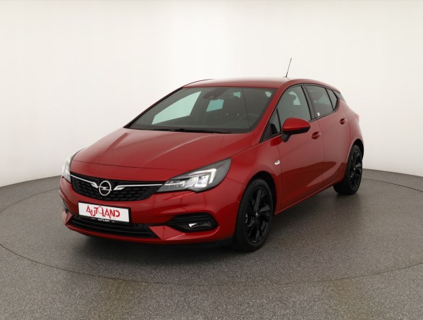 Opel Astra K 1.2 Turbo GS Line