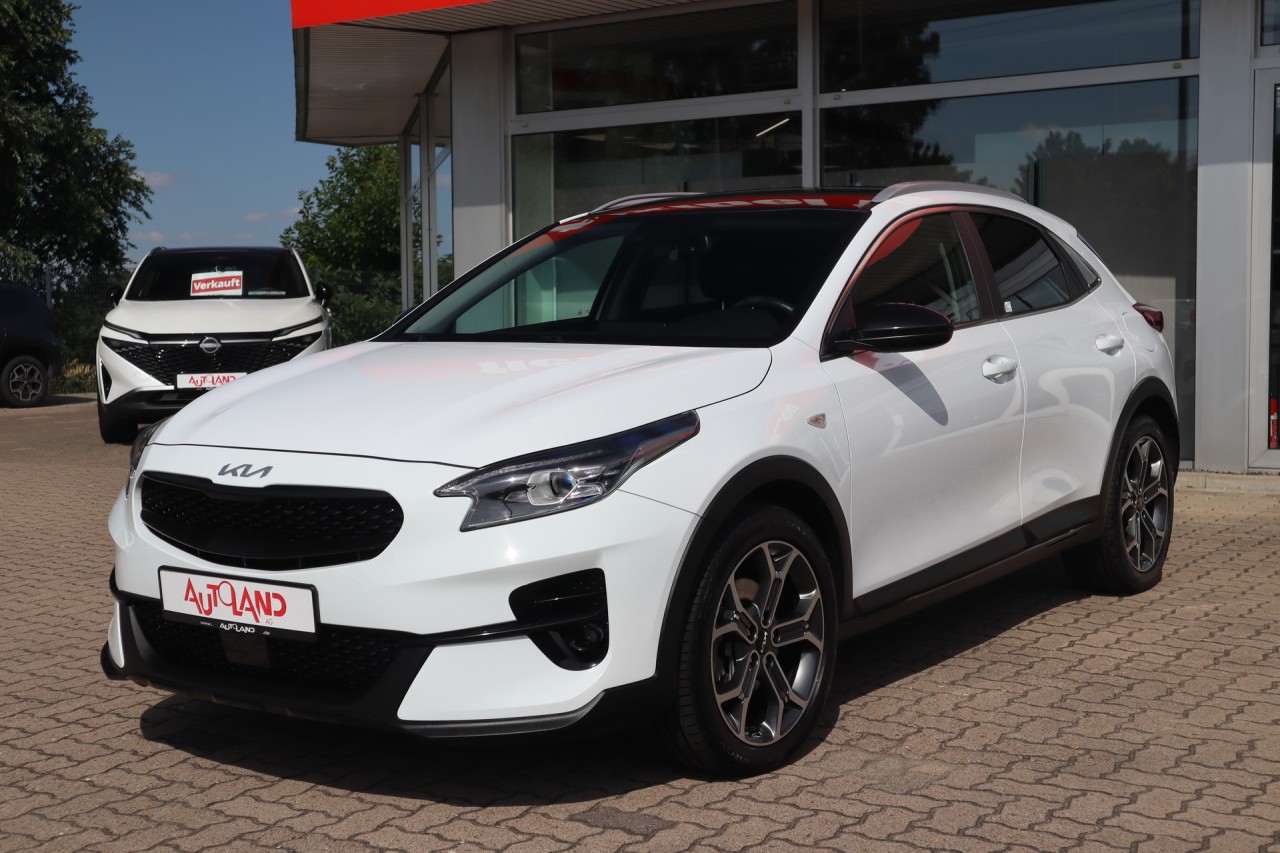 Kia xcee'd XCeed 1.5 T-GDI JBL Sound Edition
