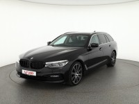 BMW 5er Reihe 540i Touring xDrive Luxury Line 2-Zonen-Klima Navi Sitzheizung