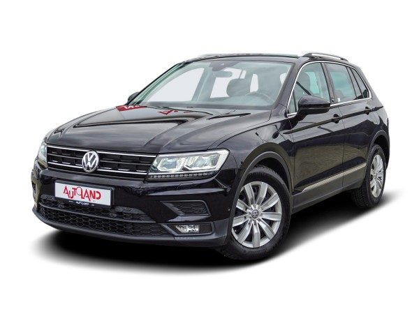 VW Tiguan 1.4 16V TSI Sound