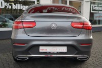 Mercedes-Benz GLC 250 GLC-Coupe 250d AMG Line 4Matic