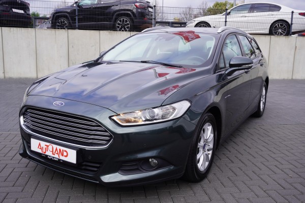 Ford Mondeo Turnier 1.5