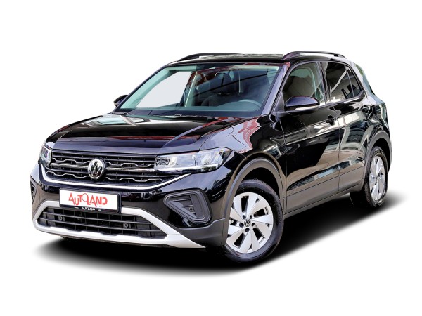VW T-Cross 1.0 TSI Life