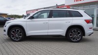 Skoda Kodiaq 2.0 TDI RS 4x4 AHK Canton