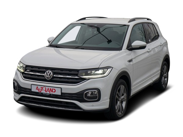 VW T-Cross 1.0 TSI Life R-Line DSG