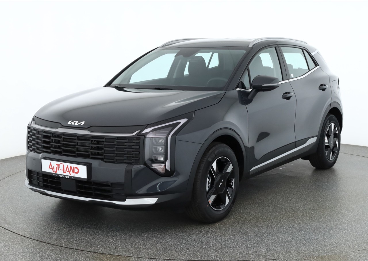 Kia Sportage 1.6 T-GDI Facelift
