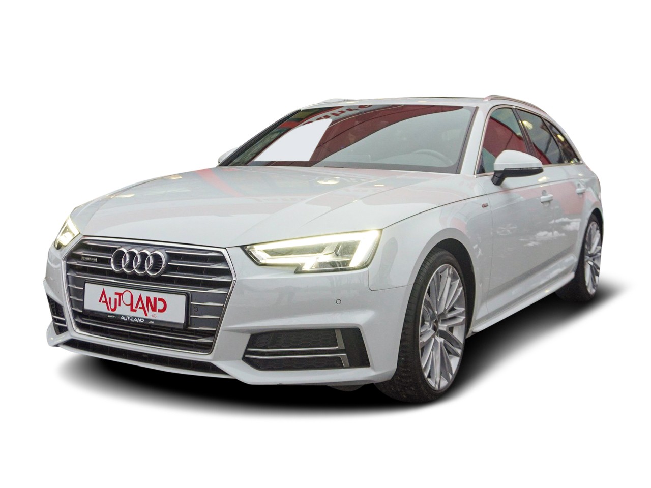 Audi A4 Quattro Avant 2.0 TFSI quattro S-Line
