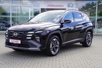 Vorschau: Hyundai Tucson 1.6 T-GDI Aut.