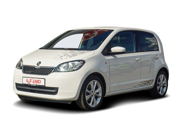 Skoda Citigo 1.0 MPI Fun