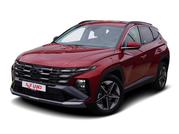 Hyundai Tucson 1.6T-GDI Aut.