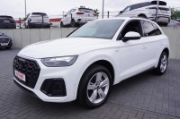 Vorschau: Audi Q5 S-Line 40 TDI mHEV