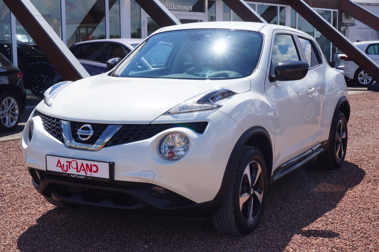 Nissan Juke 1.6