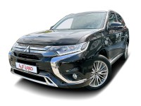 Mitsubishi Outlander 2.4 PHEV 4WD 2-Zonen-Klima Allradantrieb Anhängerkupplung