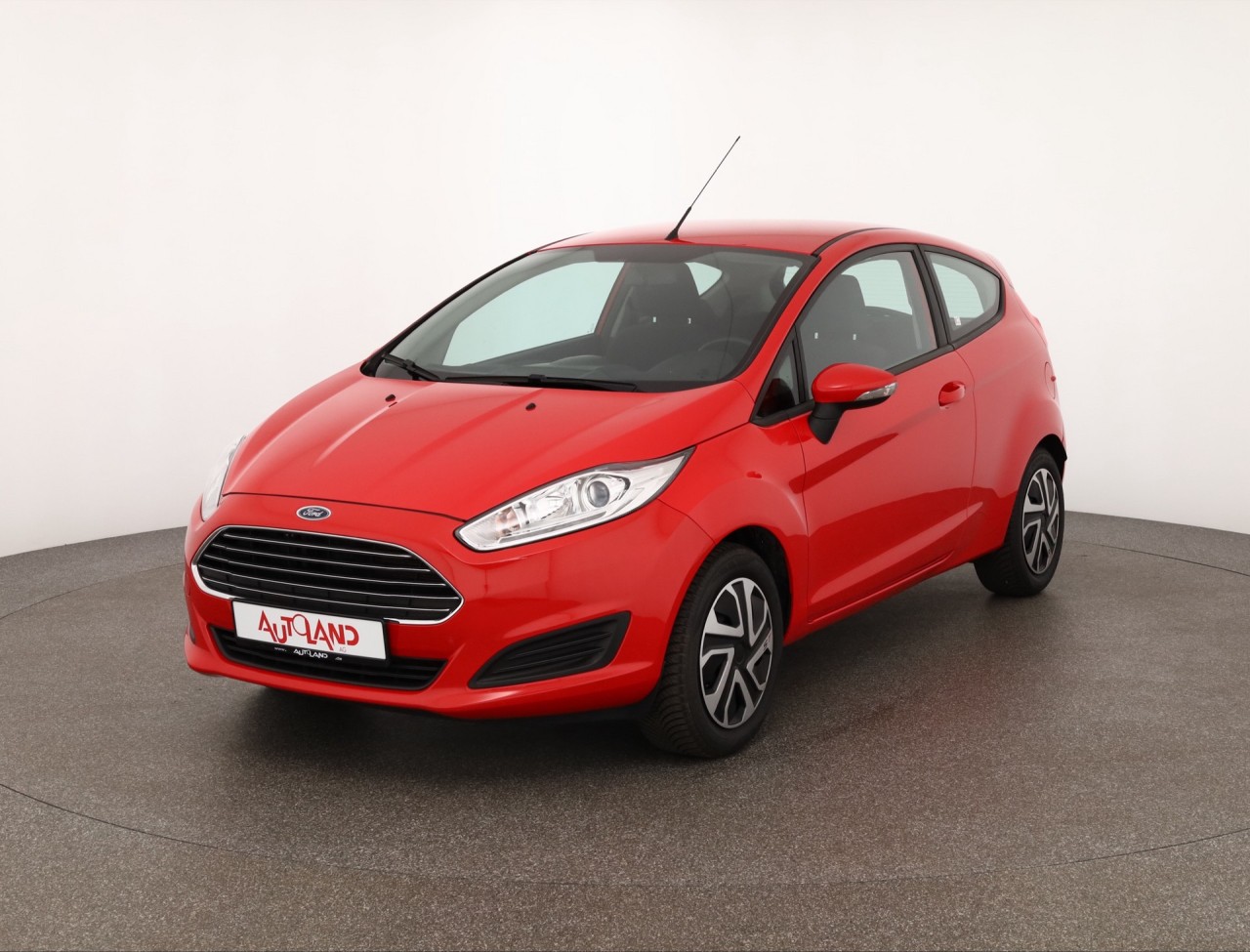 Ford Fiesta 1.25 Trend