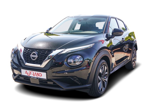 Nissan Juke 1.0 DIG-T Aut.