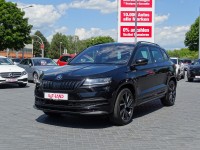 Vorschau: Skoda Karoq 2.0 TSI Sportline 4x4