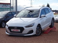 Vorschau: Hyundai i30 Kombi Style 1.4 T-GDI