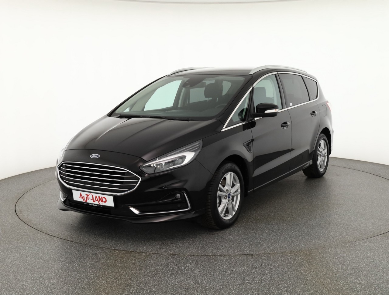 Ford S-Max 2.0 EcoBlue Titanium