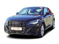 Audi Q2 35 TFSI S-Line LED Navi ACC Kamera Keyless