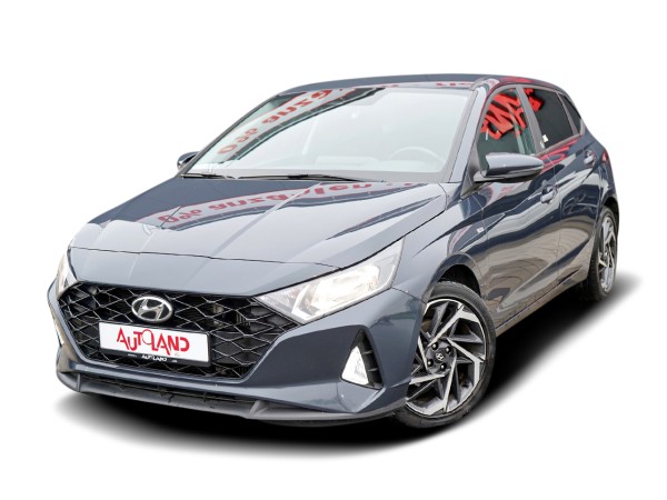 Hyundai i20 1.0 Edition 30+ Mild-Hybrid DCT