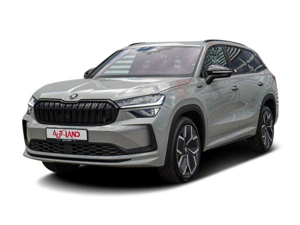 Skoda Kodiaq Sportline 1.5 TSI DSG