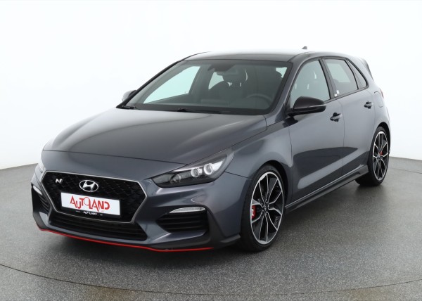 Hyundai i30 2.0 T-GDI N Performance