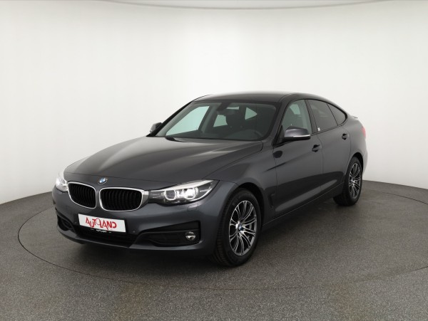 BMW 318 Gran Turismo 318d GT Aut. Advantage