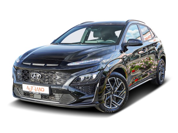 Hyundai Kona 1.6 T-GDI N Line