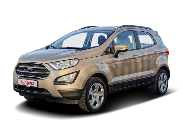 Ford EcoSport 1.0 EcoBoost