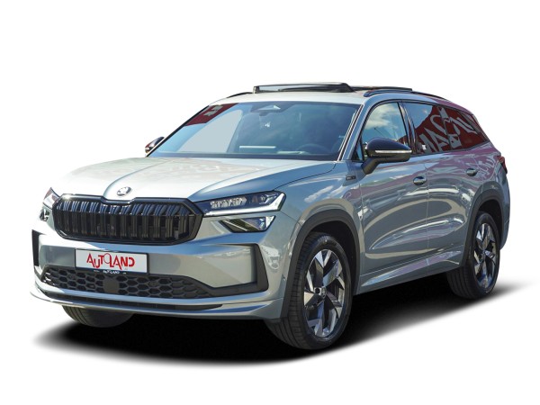 Skoda Kodiaq Sportline 1.5 TSI DSG