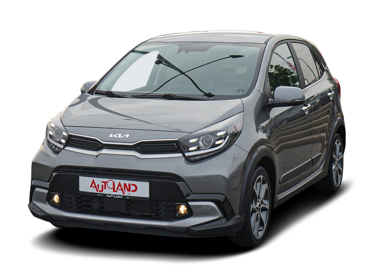 Kia Picanto 1.2 X-Line