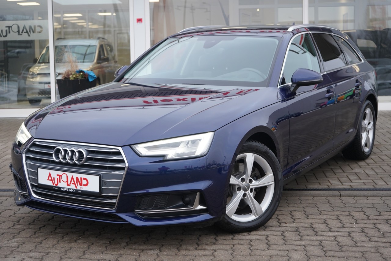 Audi A4 Avant 40 2.0 TFSI