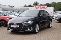Vorschau: Audi A3 Sportback 30 1.0 TFSI advanced
