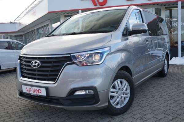 Hyundai H-1 Starex 2.5 CRDi Travel Trend
