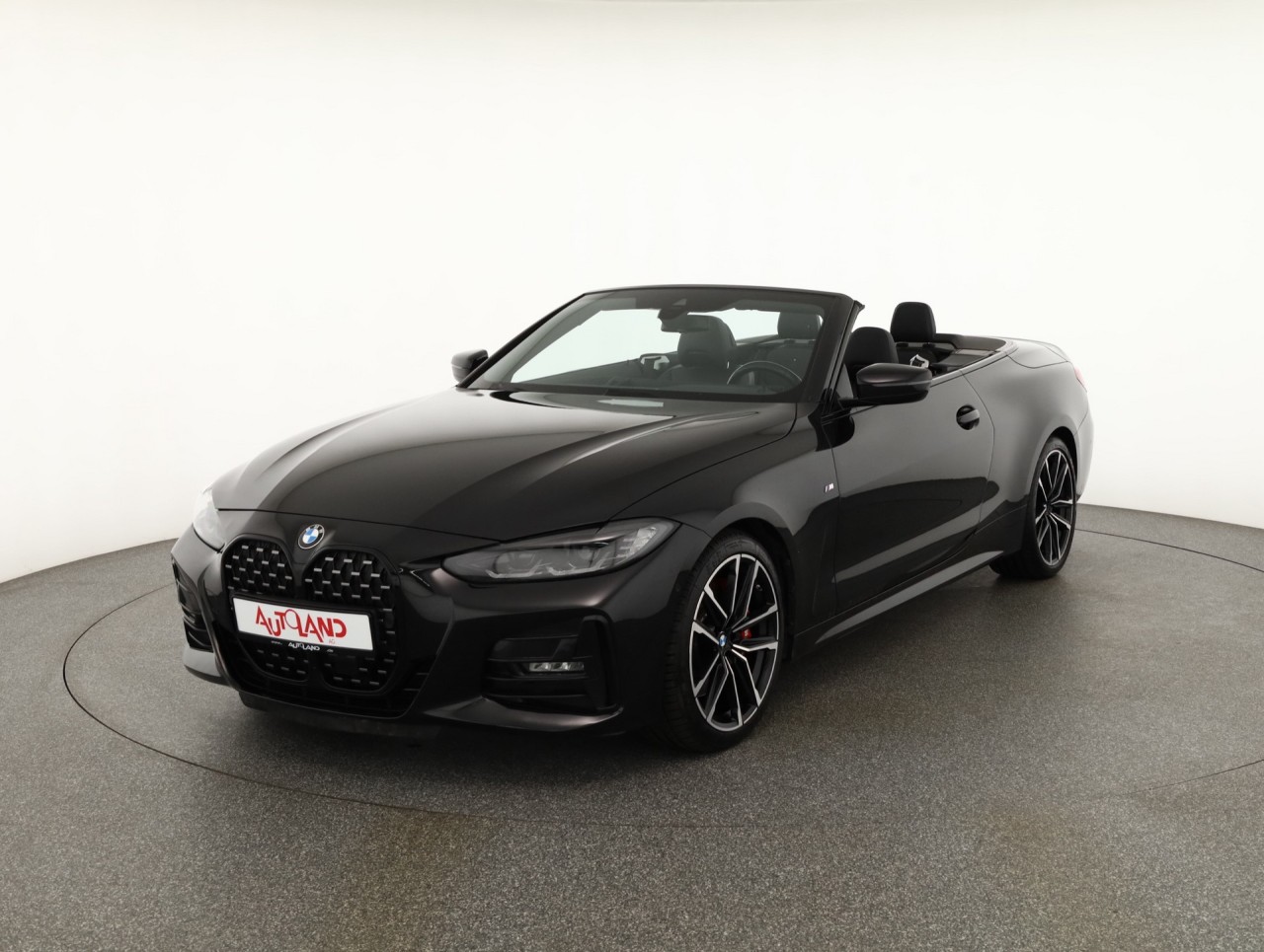 BMW 420 i Cabrio M Sport