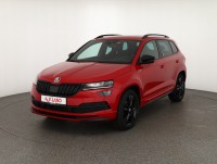 Skoda Karoq 2.0 TSI DSG 4x4 Sportline 2-Zonen-Klima Navi Sitzheizung