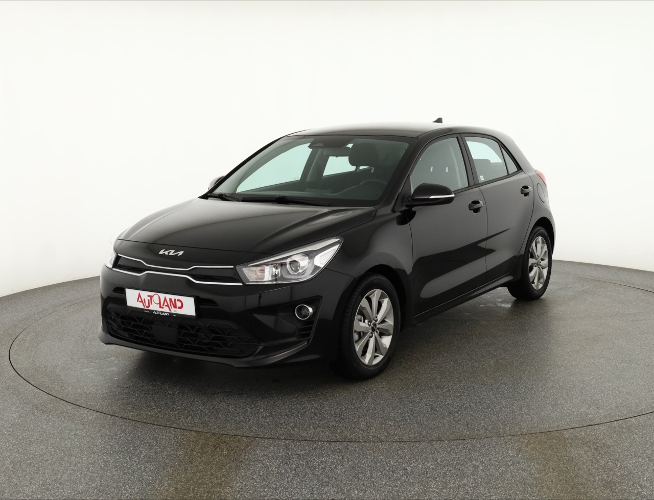 Kia Rio 1.0 T-GDI Vision