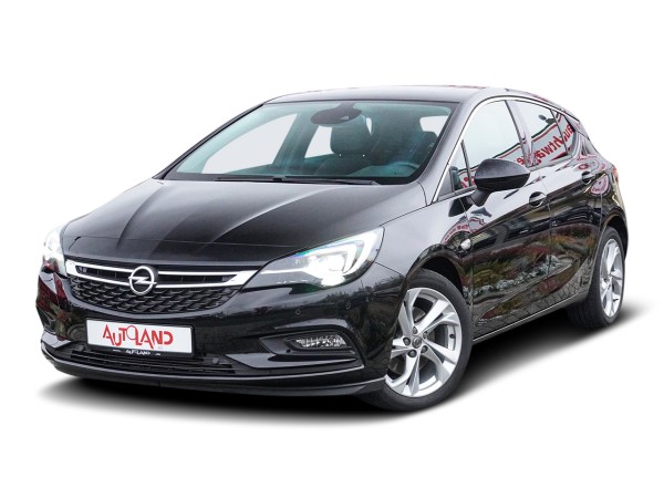 Opel Astra K 1.6