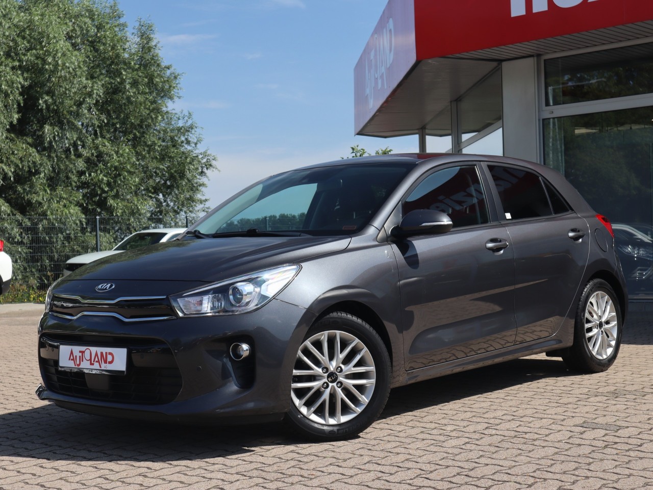 Kia Rio 1.4 Dream Team
