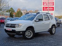 Vorschau: Dacia Duster 1.6 SCe 115 Essentiel