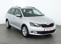 Skoda Fabia Combi 1.0 TSI Clever