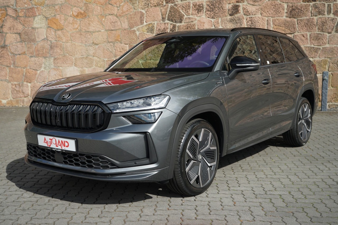 Skoda Kodiaq Sportline 1.5 eTSI DSG