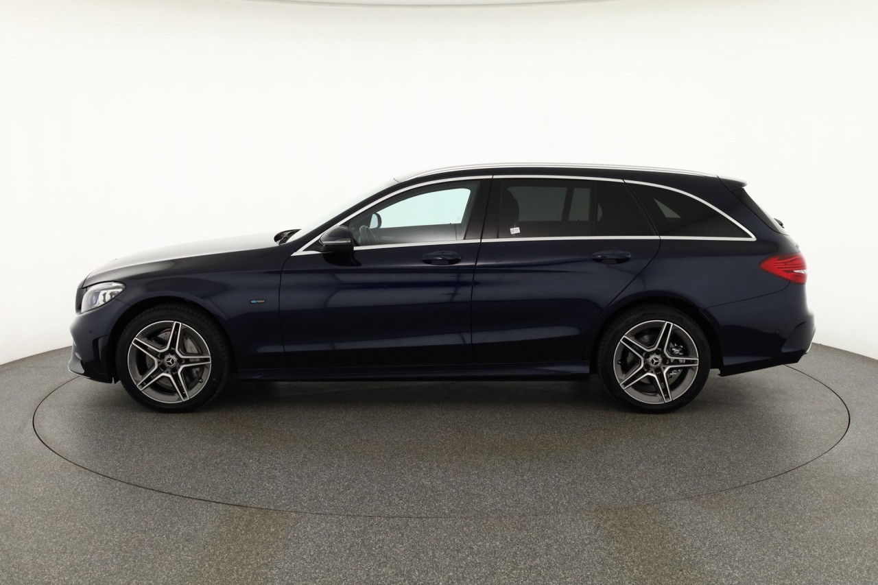 Mercedes-Benz C 300 C300 e T AMG Line Aut.