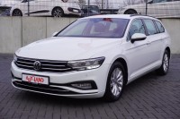 Vorschau: VW Passat Variant 2.0 TDI Business