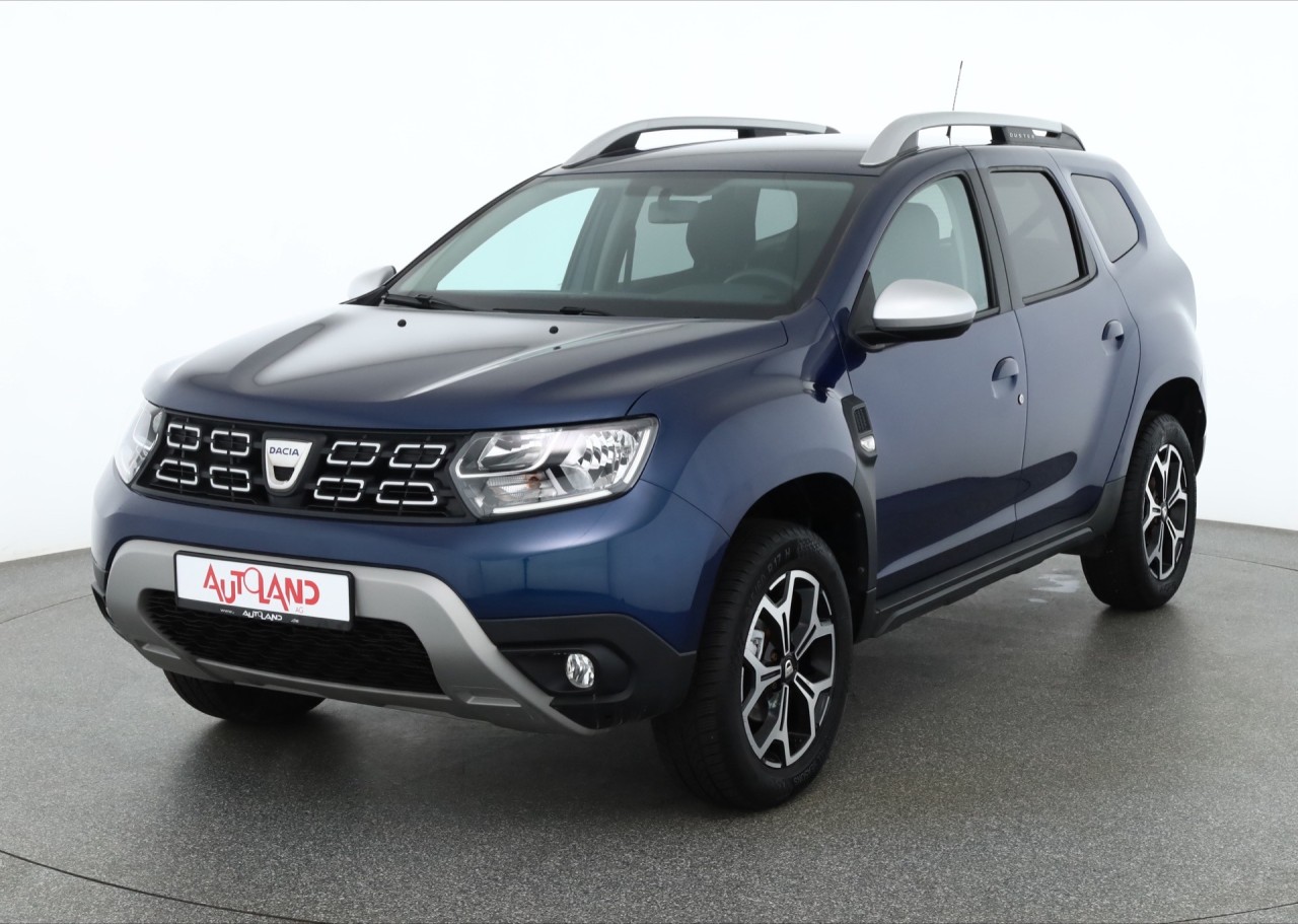 Dacia Duster 1.6 SCe Prestige